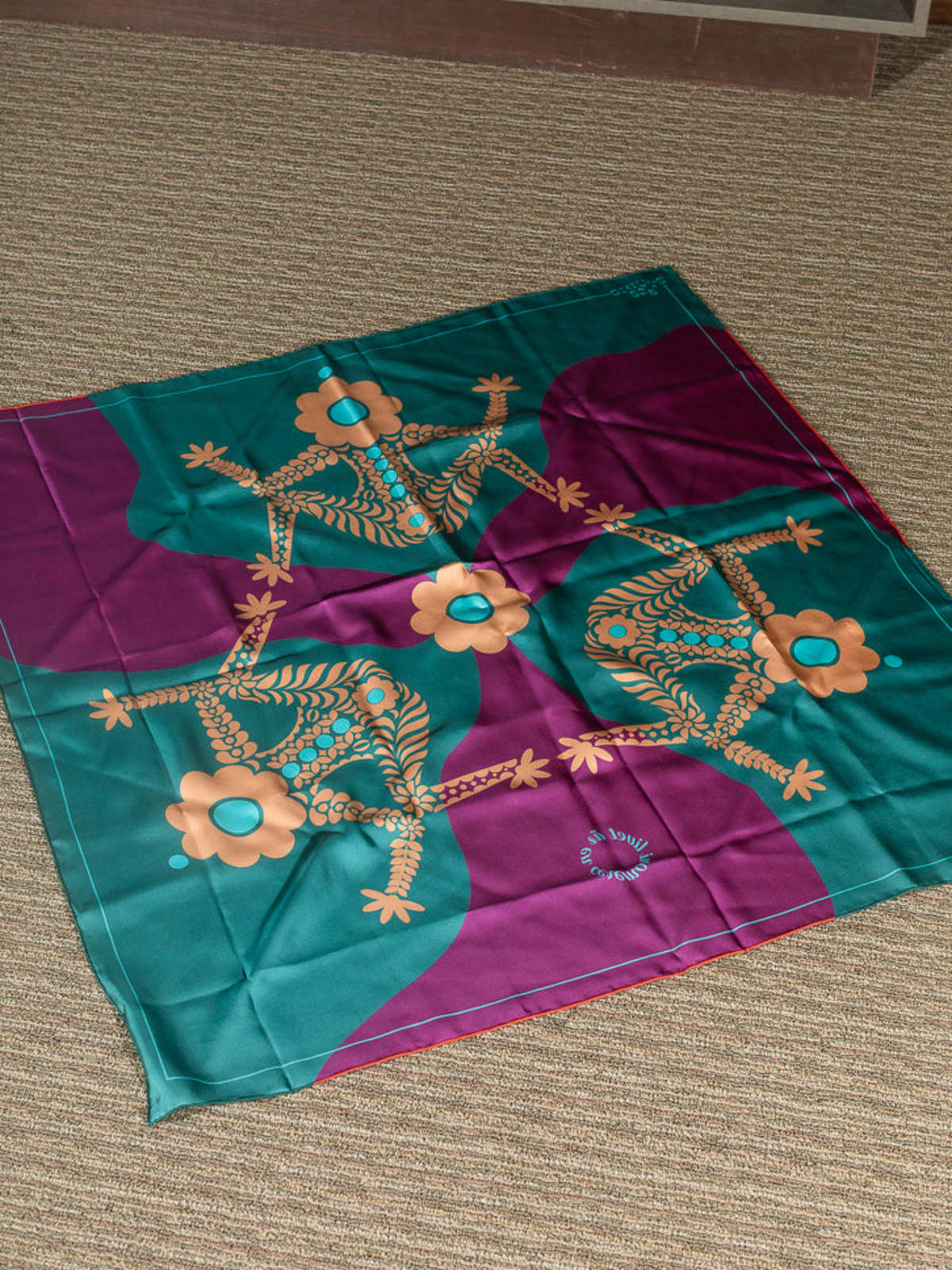 Studio 528 Birth Portal Scarf - Image 5 of 6