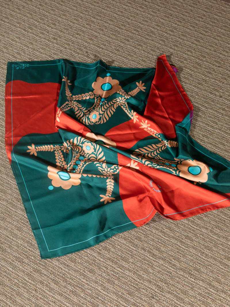 Studio 528 Birth Portal Scarf