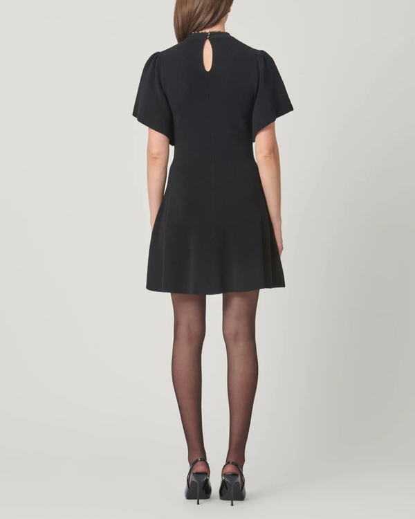 Shoshanna Aura Dress - Jet