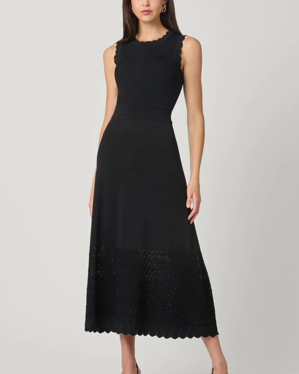 Shoshanna Brooke Dress - Jet