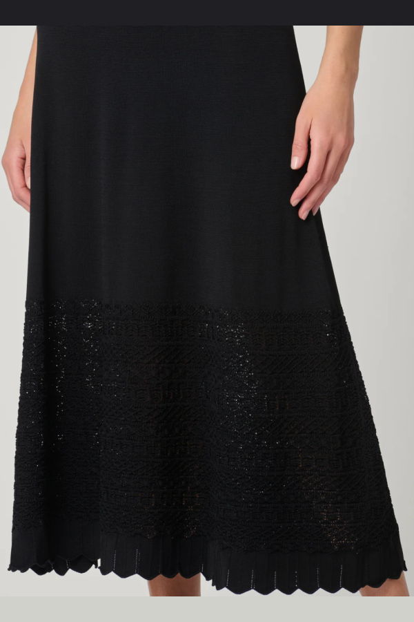 Shoshanna Brooke Dress - Jet