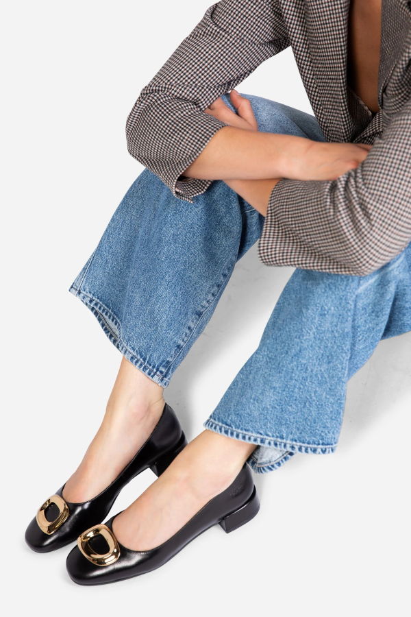 "INTENTIONALLY __________." Mister Leather Flat