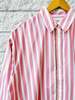 Xirena Gillian Shirt - Rosebud Stripe - Thumbnail 3