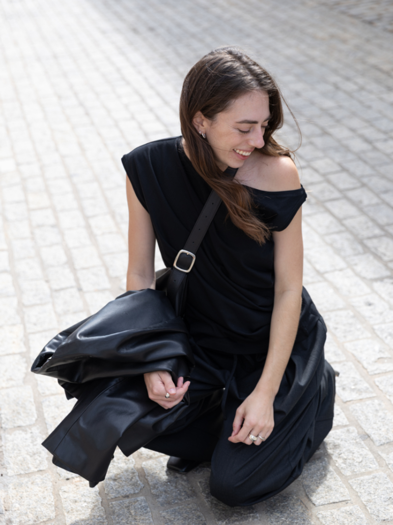 Kowtow Asymmetrical Top