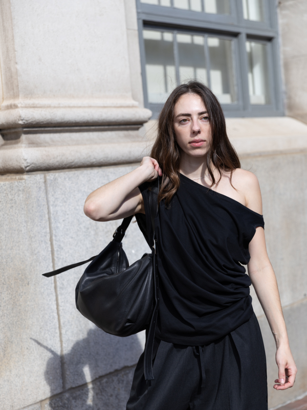 Kowtow Asymmetrical Top