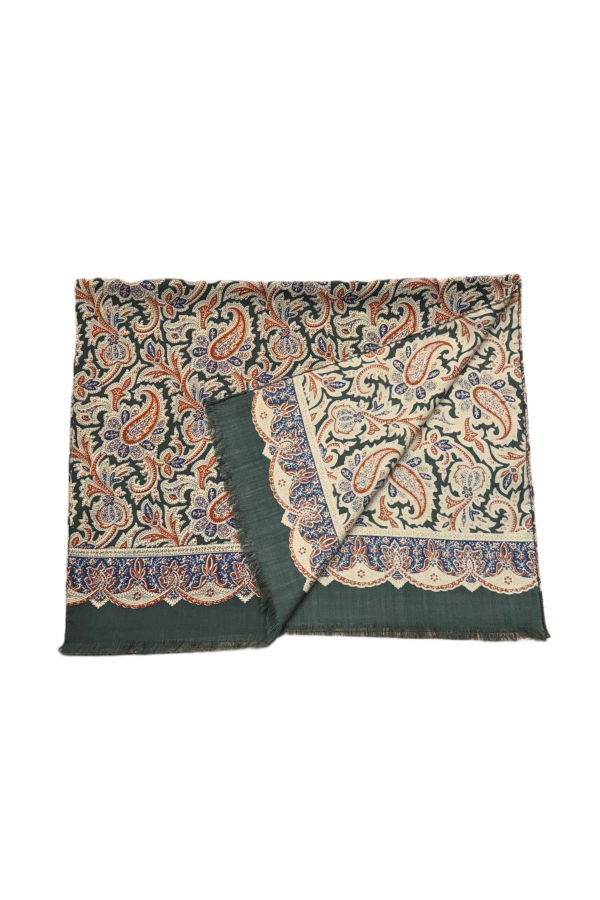 Fresh Fine Wool Scarf