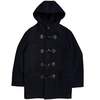 Fresh Montgomery Duffle Coat Casentino Wool - Thumbnail 1