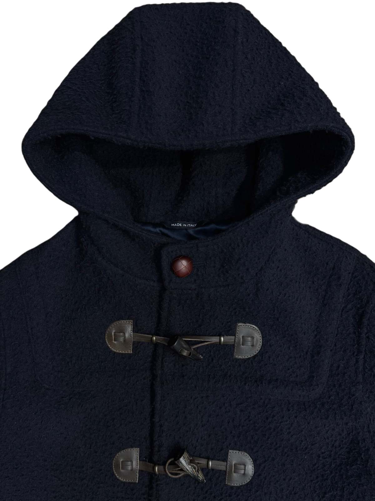 Fresh Montgomery Duffle Coat Casentino Wool - Image 2 of 13