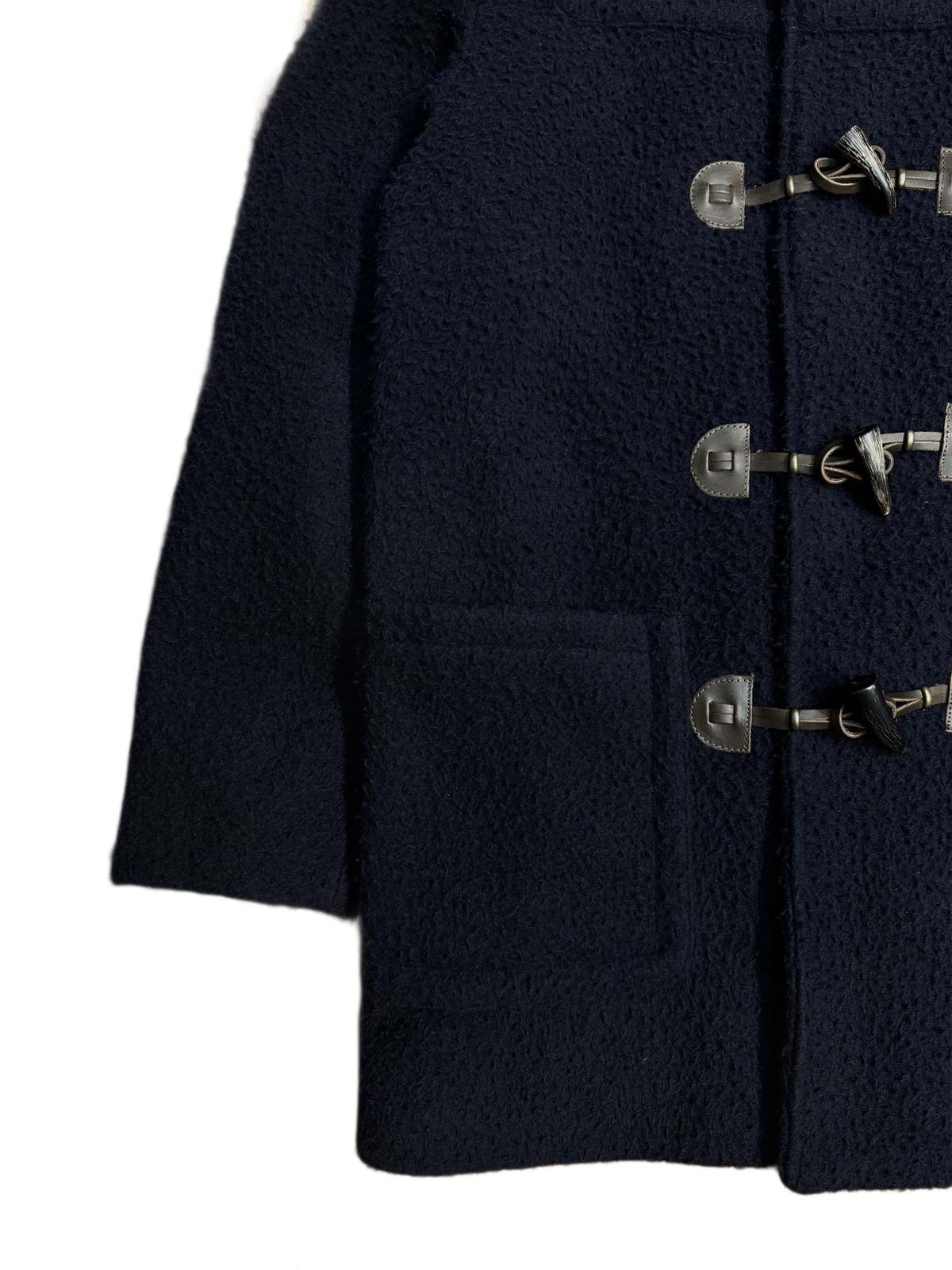Fresh Montgomery Duffle Coat Casentino Wool - Image 3 of 13
