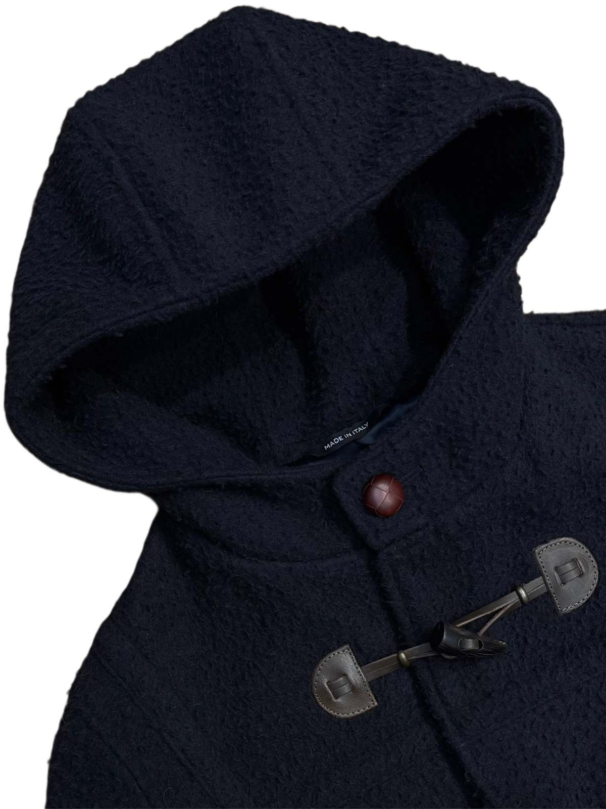 Fresh Montgomery Duffle Coat Casentino Wool - Image 4 of 13