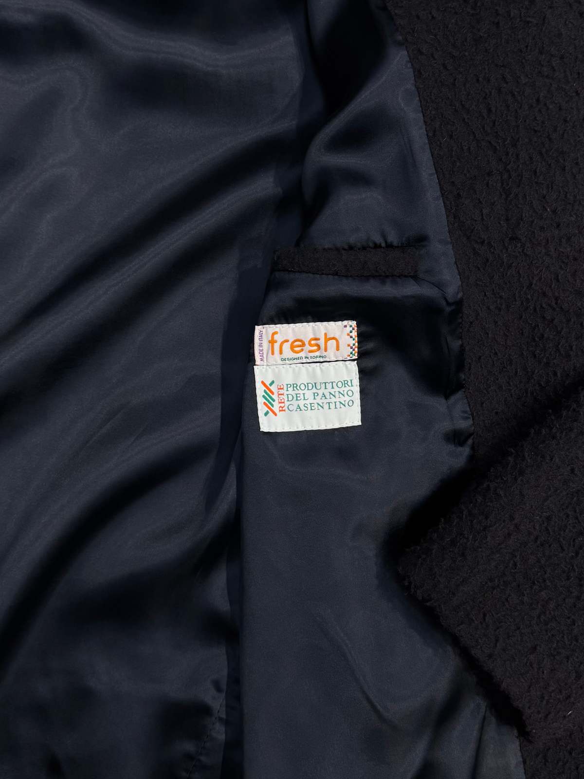 Fresh Montgomery Duffle Coat Casentino Wool - Image 6 of 13