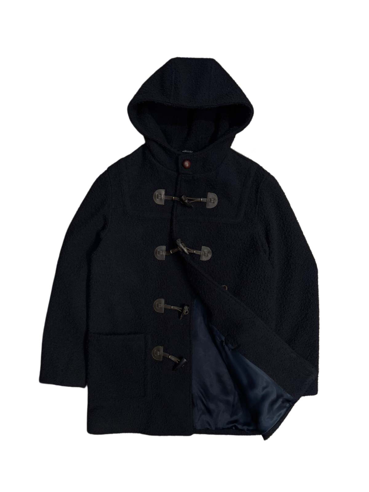 Fresh Montgomery Duffle Coat Casentino Wool - Image 7 of 13