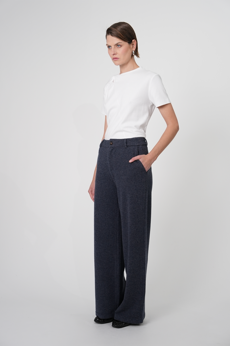 Parentezi Beatrice Pants - Steel