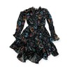 Ulla Johnson Anais Silk Dress - Thumbnail 6