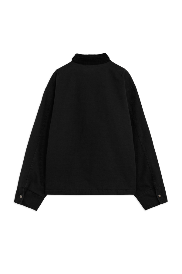 MARKET Denim Zip Up Jacket