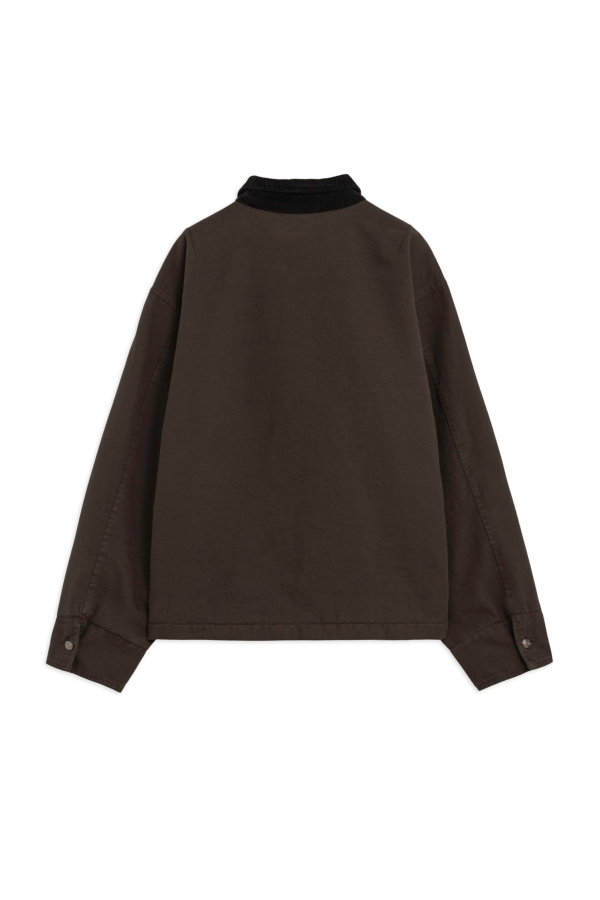 MARKET Denim Zip Up Jacket