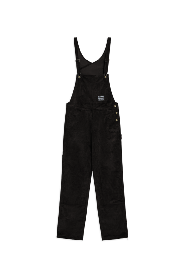 MARKET Velvet Overalls
