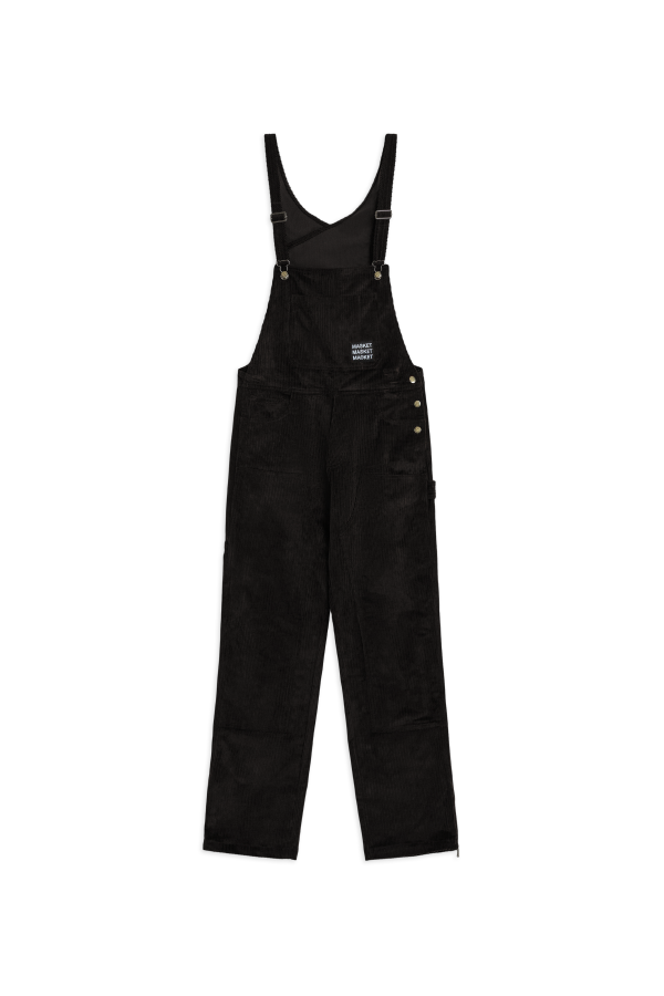 MARKET Velvet Overalls