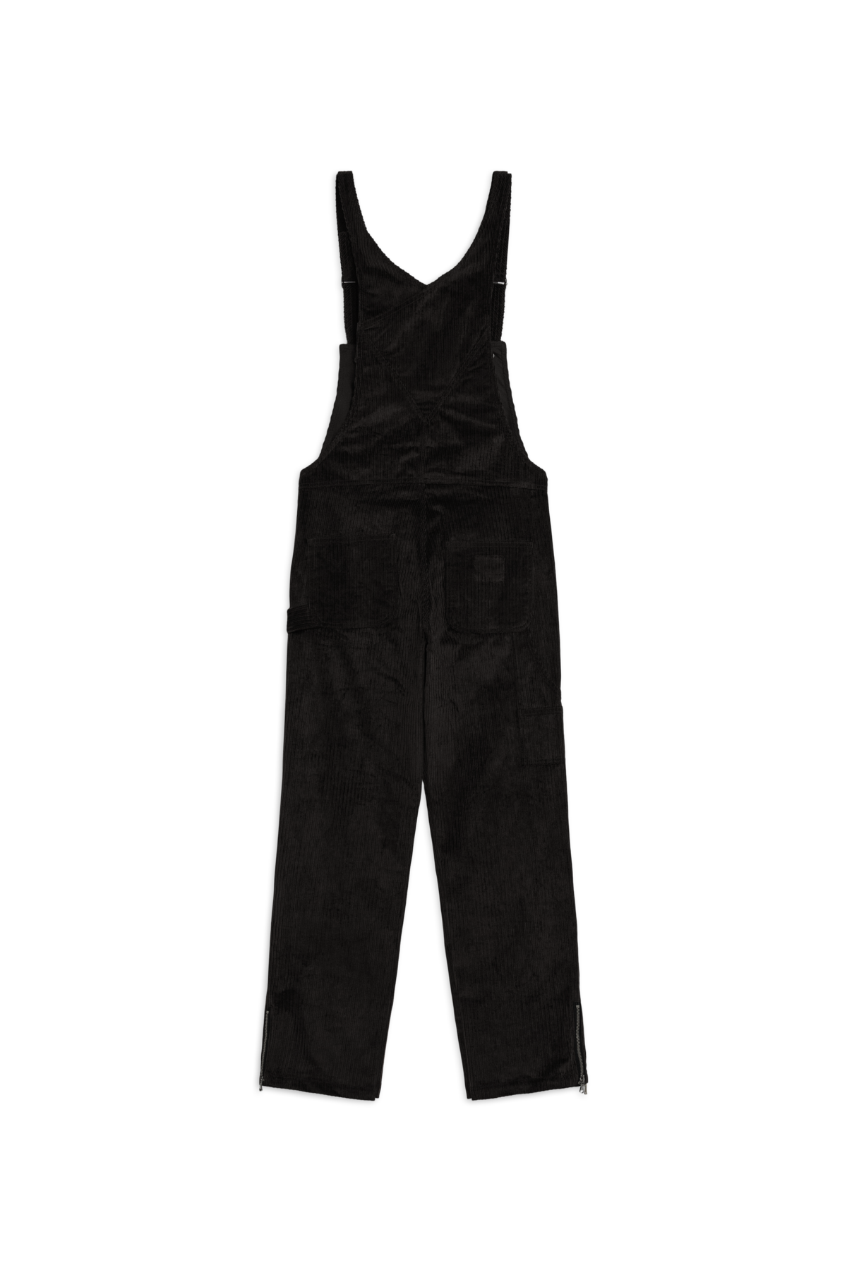 MARKET Velvet Overalls - Image 2 of 2