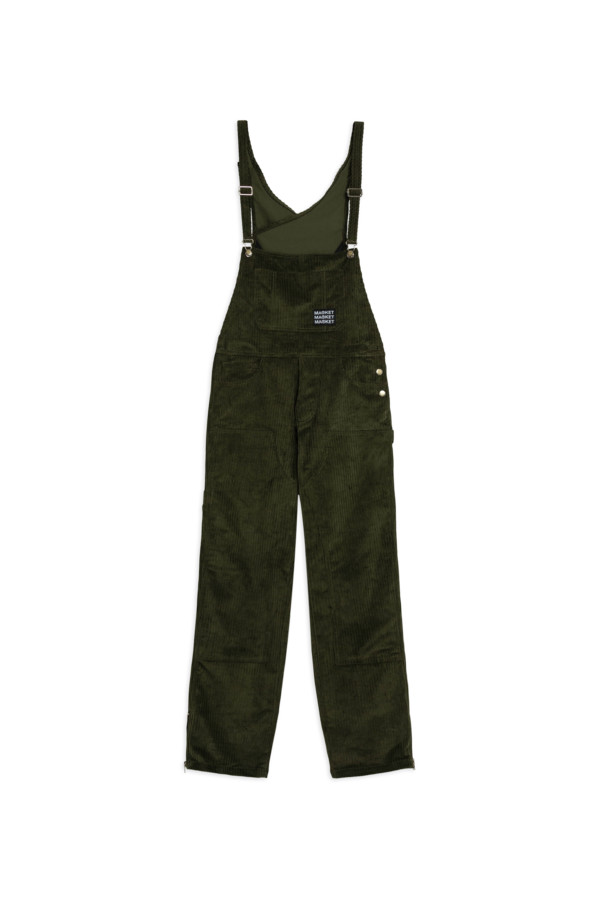 MARKET Velvet Overalls