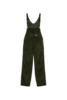 MARKET Velvet Overalls - Thumbnail 1