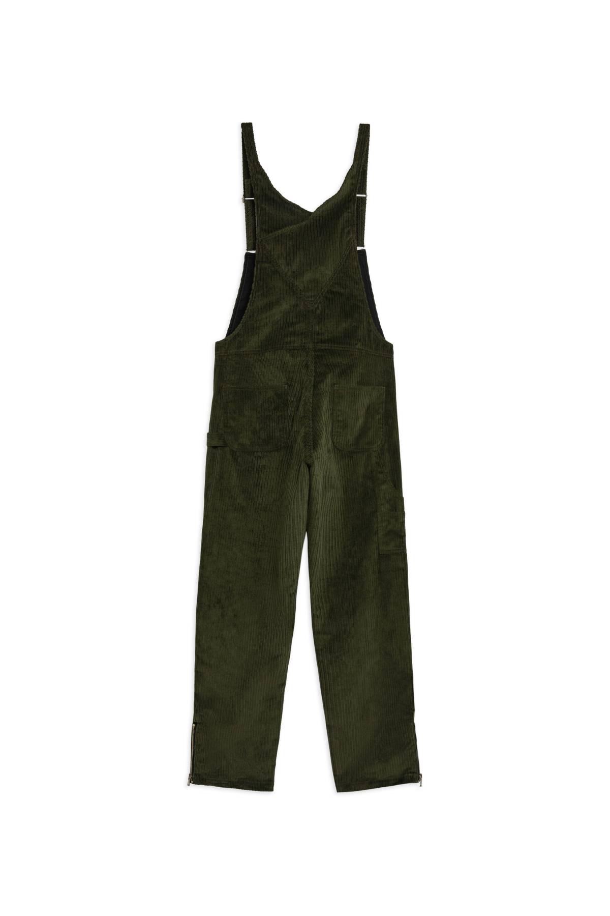 MARKET Velvet Overalls - Image 2 of 2