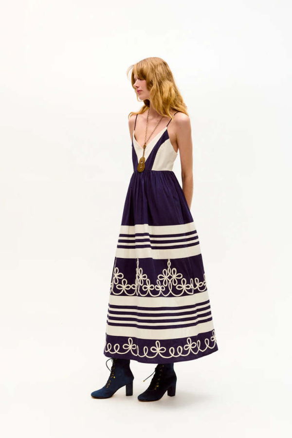 Carolina K Amelia Dress