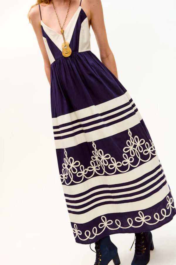 Carolina K Amelia Dress