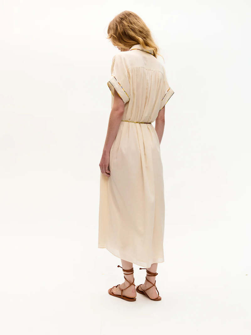 Carolina K Valerie Kaftan - Gardenia