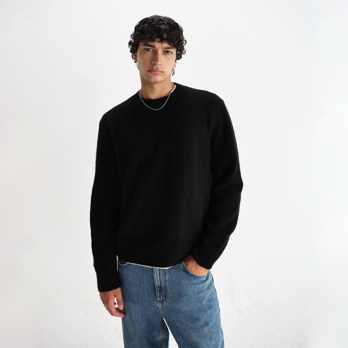 Wax London Wilde Crewneck - Image 3 of 3