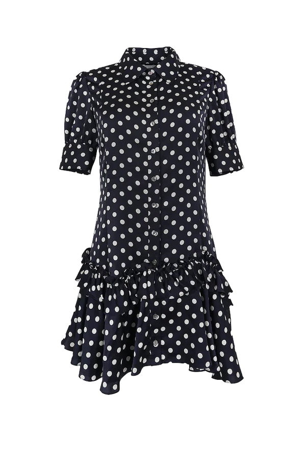 Sandy Liang Snood Dress