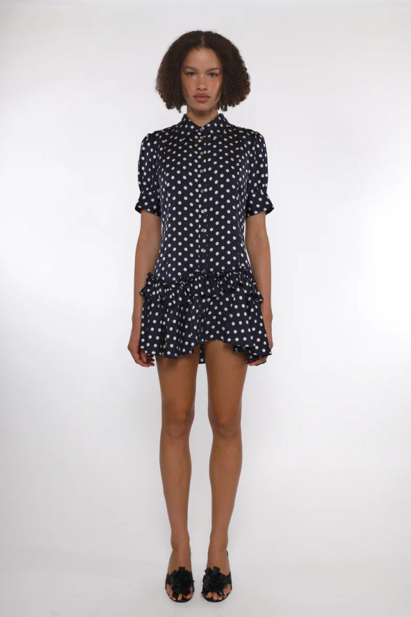 Sandy Liang Snood Dress