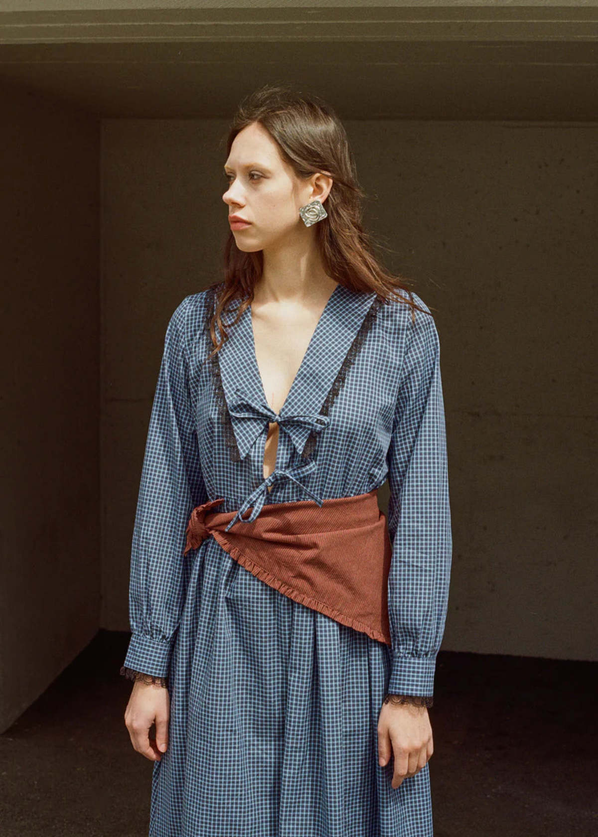 Bronze Age Woolf Dress - Image 2 of 5