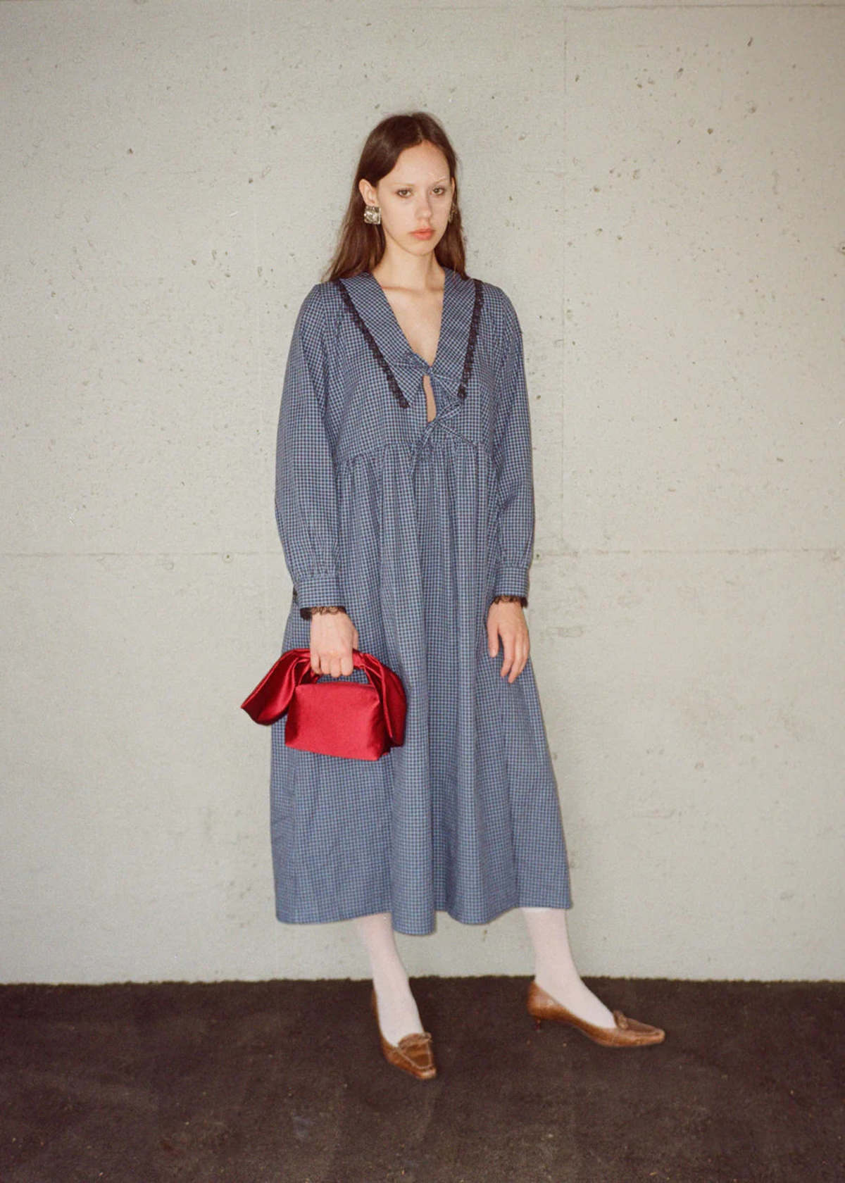 Bronze Age Woolf Dress - Image 3 of 5