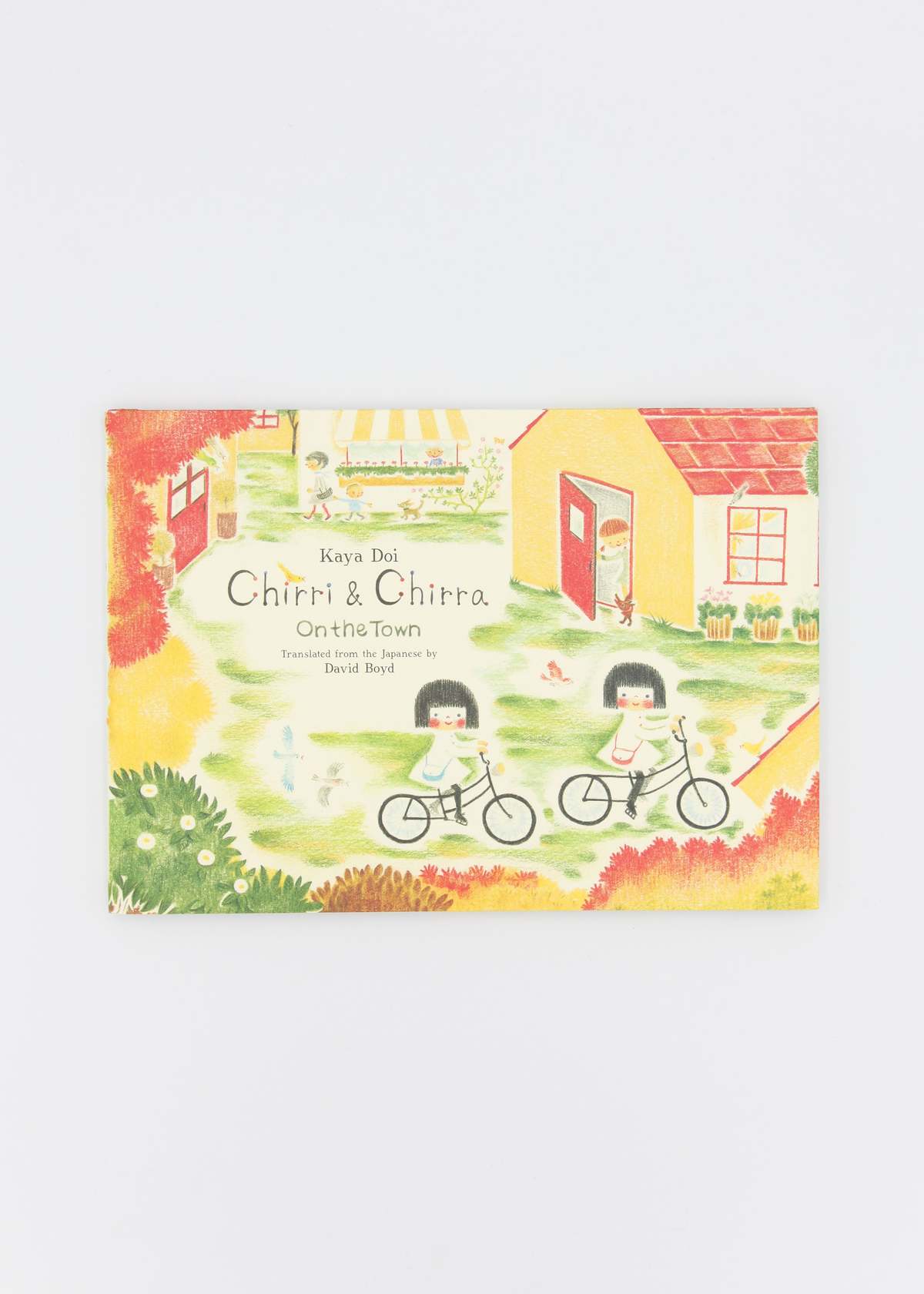 Chirri & Chirra, On the Town Book - Image 1 of 5