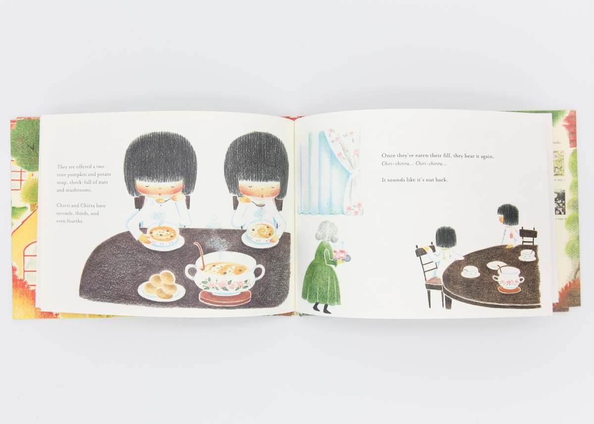 Chirri & Chirra, On the Town Book - Image 4 of 5