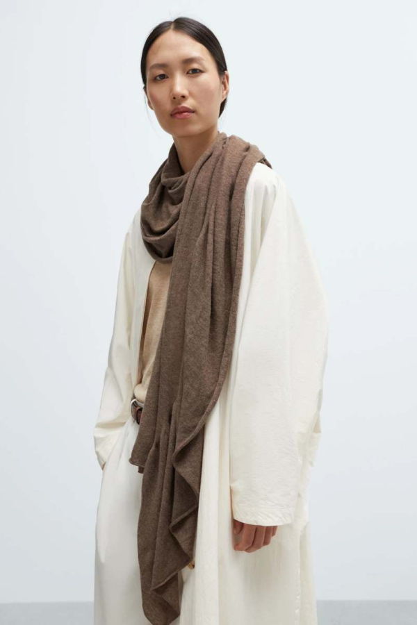 Cordera Merino Wool Shawl