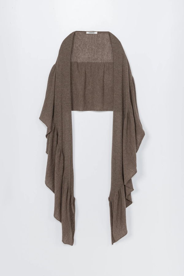 Cordera Merino Wool Shawl