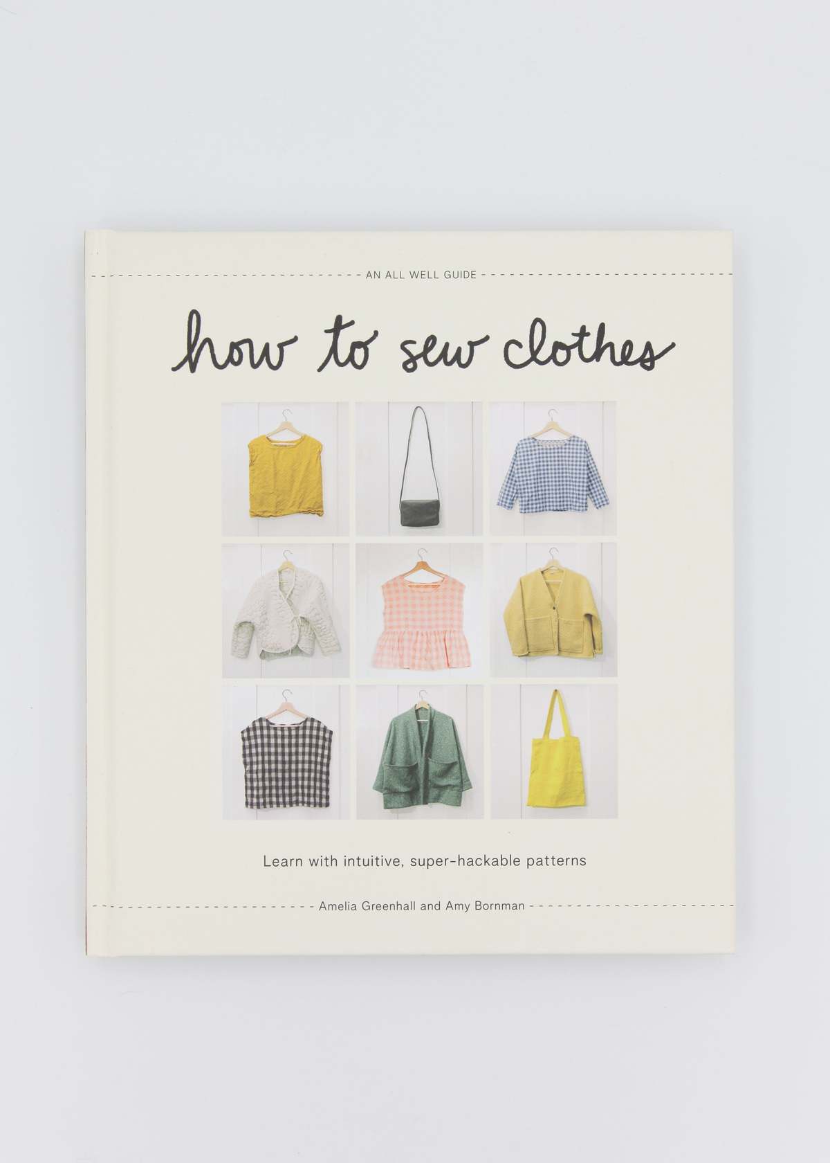 "How to Sew Clothes" Book - Image 1 of 5