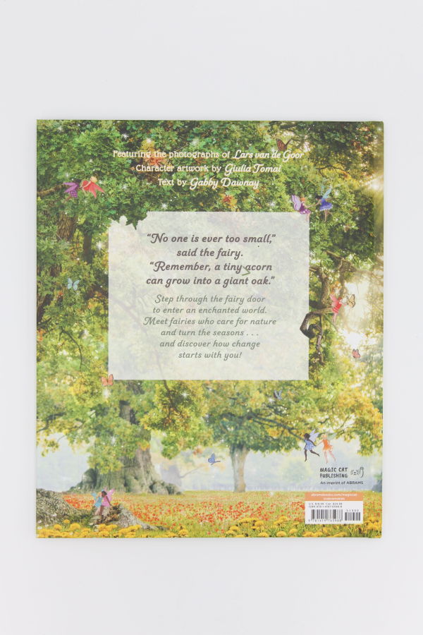 "Through the Fairy Door" by Lars van de Goor Book