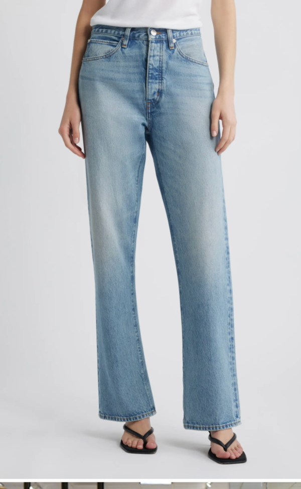 Frame The Vertical Jean - Trust