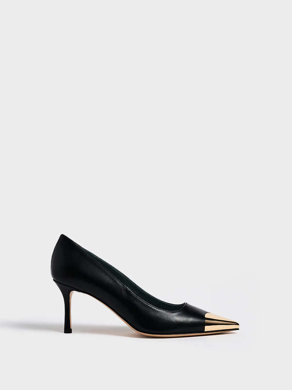 Marion Parke Ava Pump - Black