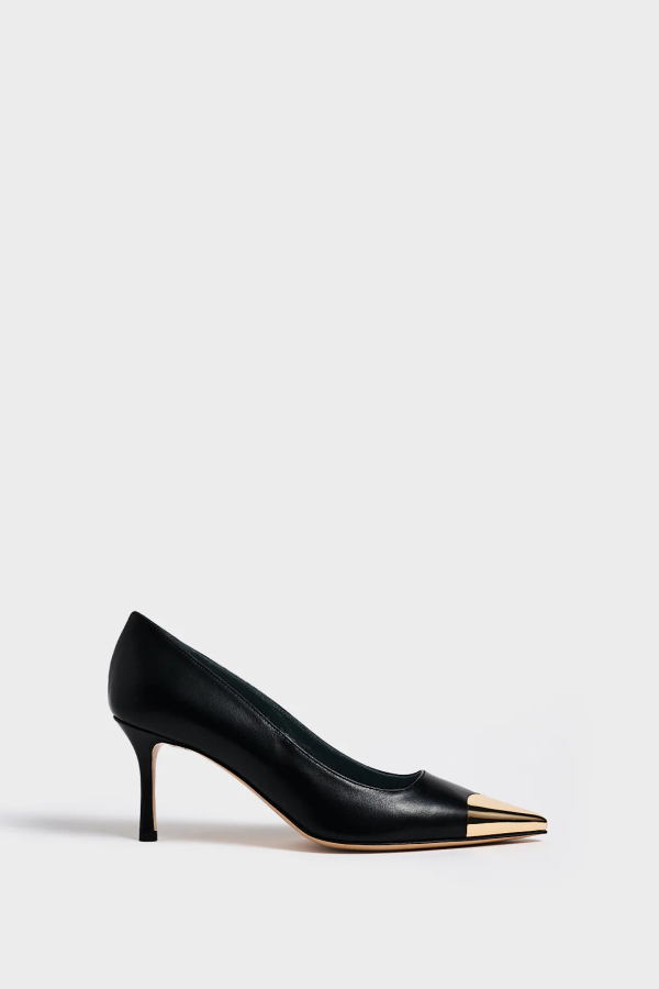 Marion Parke Ava Pump - Black