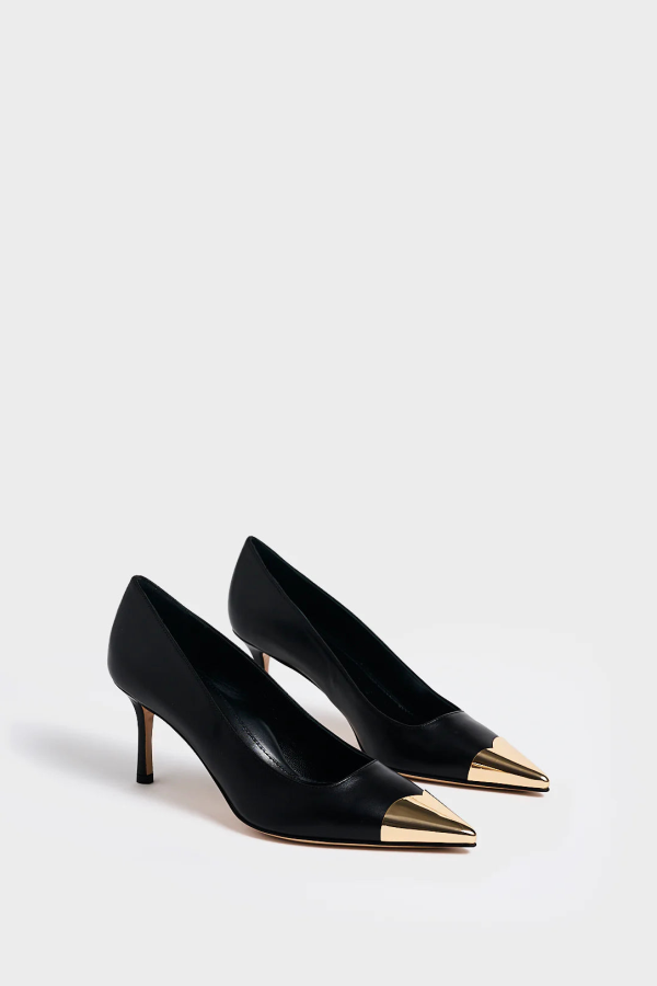 Marion Parke Ava Pump - Black