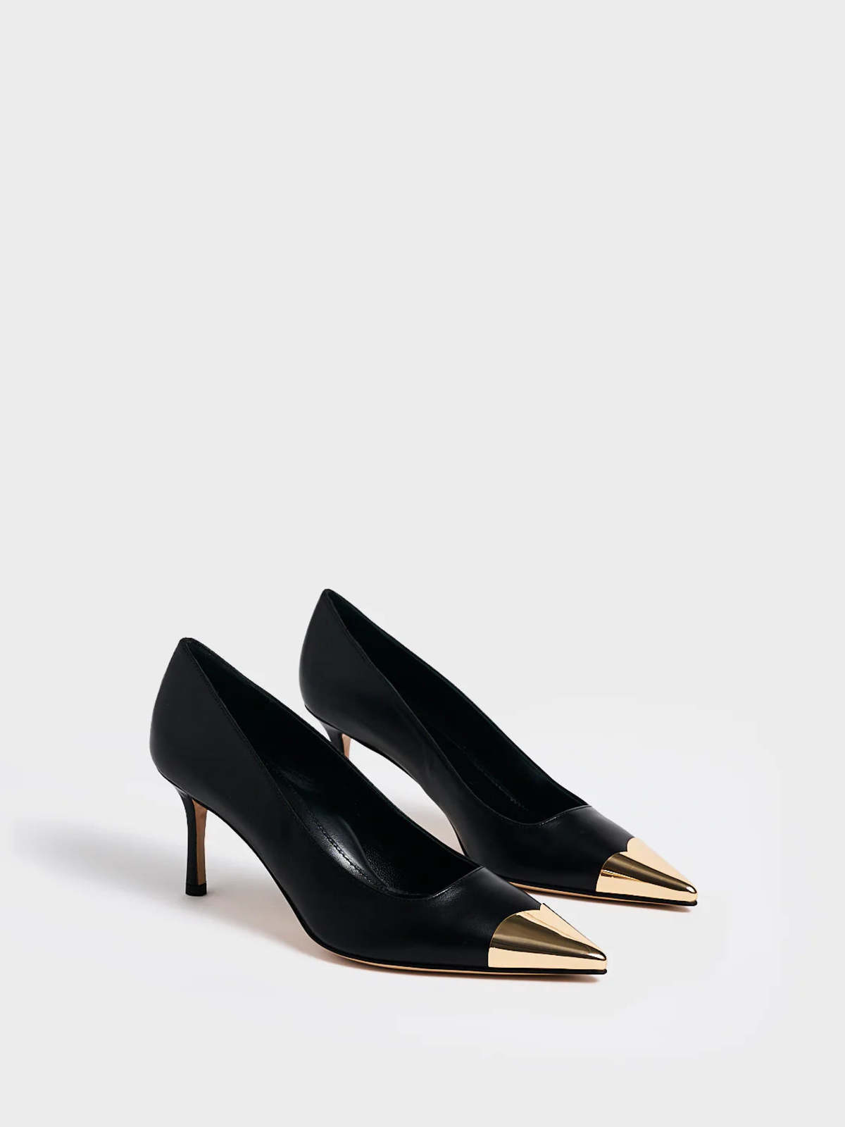 Marion Parke Ava Pump - Black - Image 2 of 2