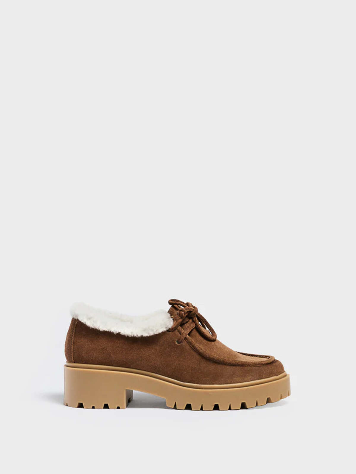 Marion Parke Sawyer Loafer - Mocha - Image 1 of 2