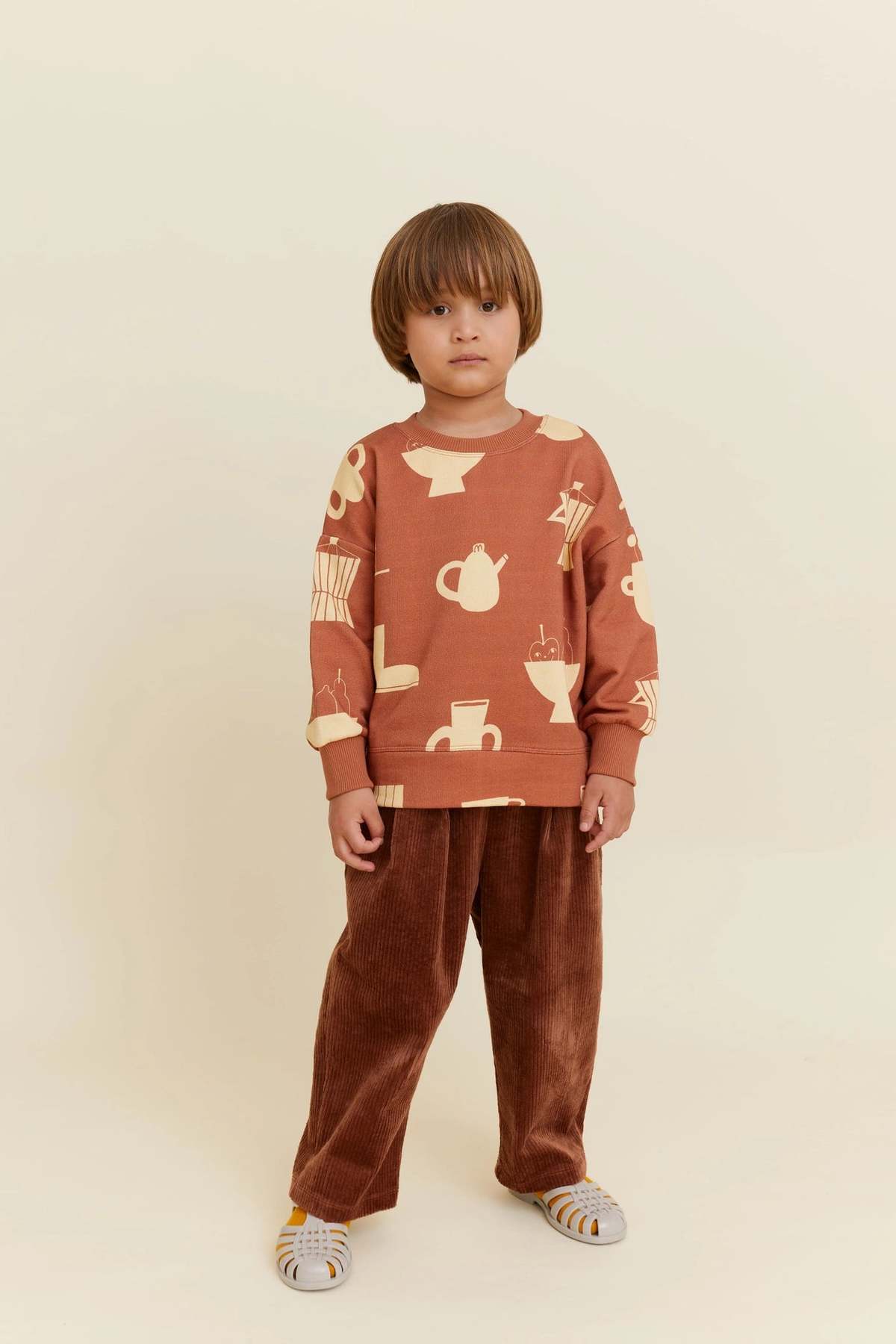 KIDS OXOX Club Flea Market Sweatshirt - Image 2 of 4