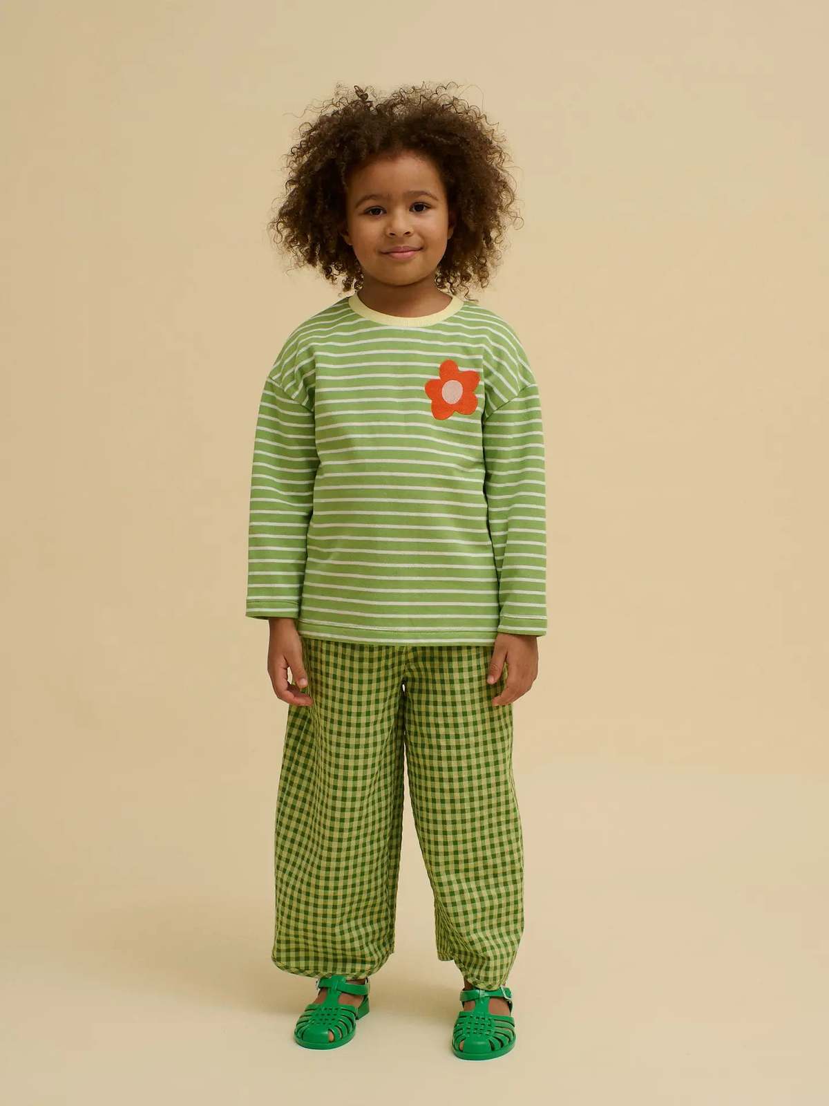 OXOX Club Checkered Pants - Image 2 of 4