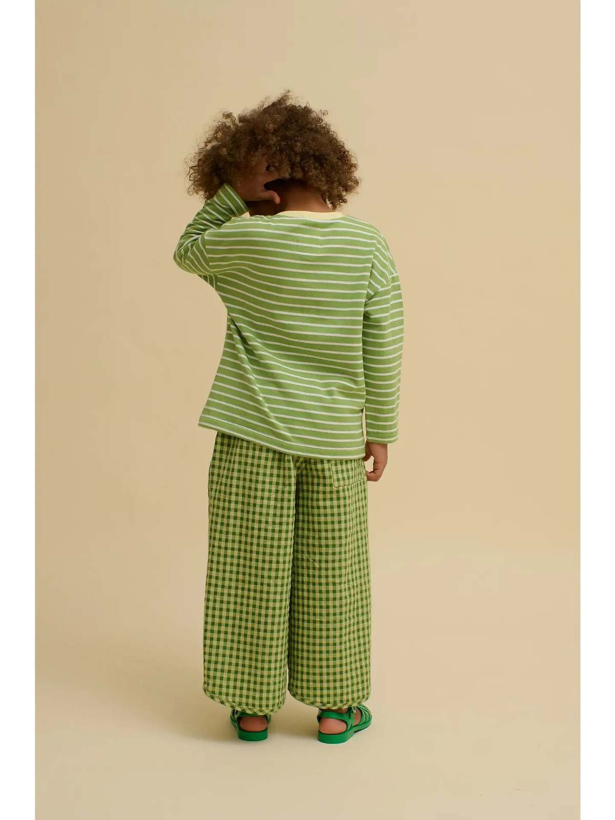 OXOX Club Checkered Pants - Image 4 of 4