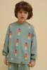 KIDS OXOX Club Playful Sweatshirt - Thumbnail 1